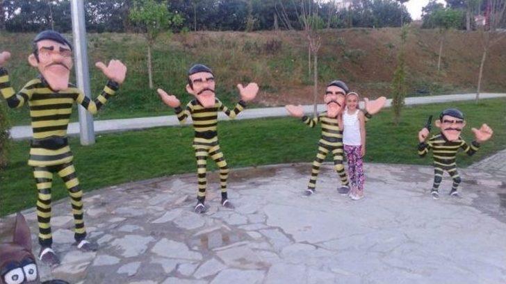 Bozüyük’te Parklara Saldırılar Sürüyor G2