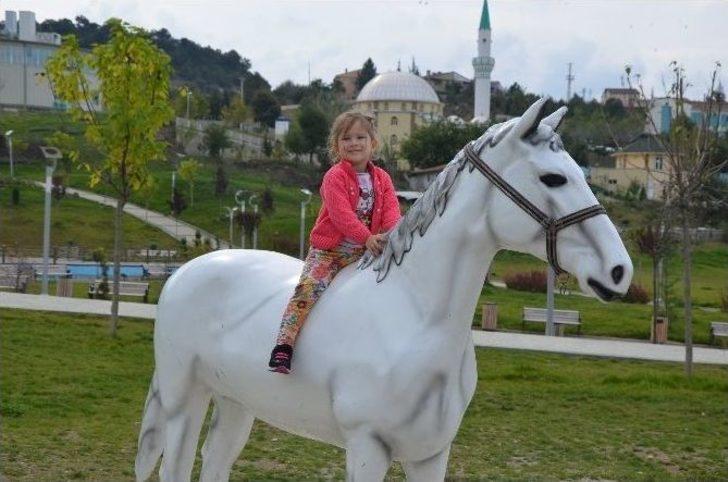 Bozüyük’te Parklara Saldırılar Sürüyor G4