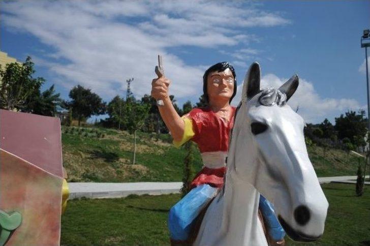 Bozüyük’te Parklara Saldırılar Sürüyor G5