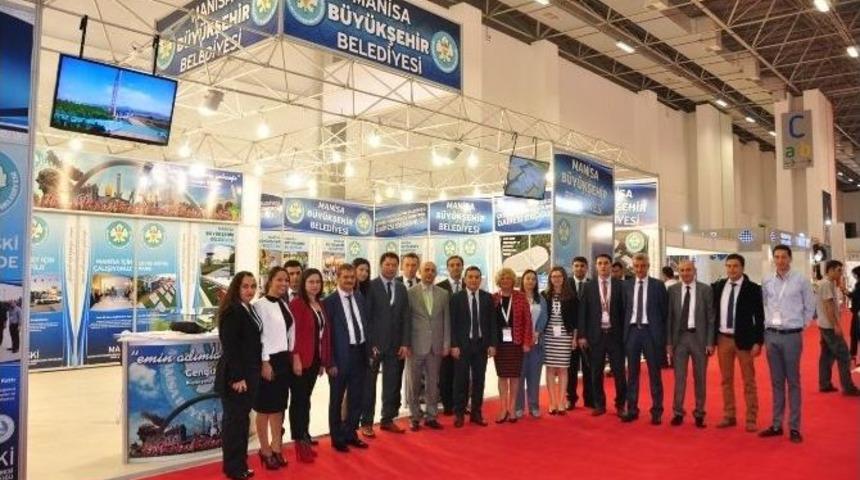 Büyükşehir Ve Maski’nin Stantlarına Yoğun İlgi