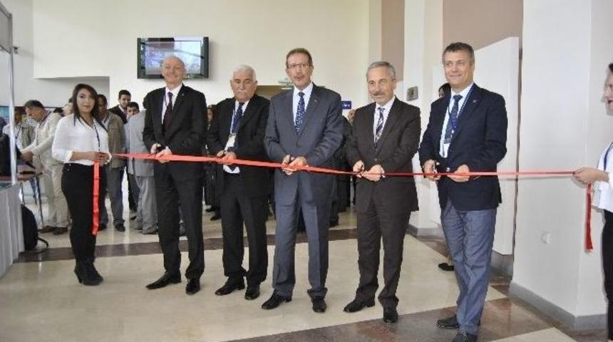 Eskişehir’de "7. Bakım Teknolojileri Sergisi" Açıldı