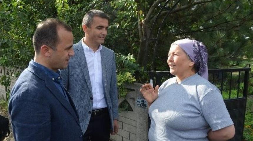 Fehmi K&uuml;p&ccedil;&uuml;&rsquo;den Chp&rsquo;ye Sert S&ouml;zler