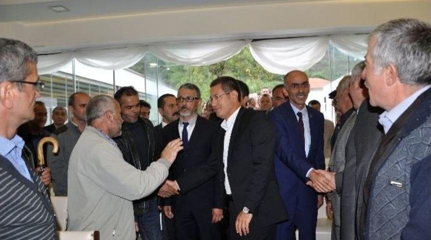 Giresun Ziraat Odası İle Koordinasyon Kurulu Toplantısı Yapıldı