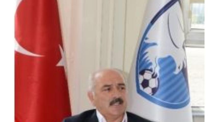 Bb Erzurumspor Kul&uuml;p Başkan Vekili Kıra&ccedil;: