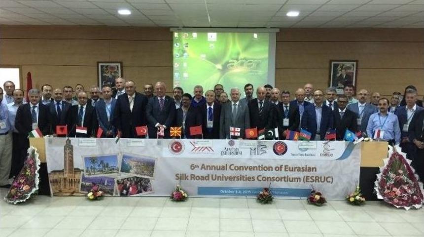 Avrasya İpek Yolu &Uuml;niversiteler Birliği