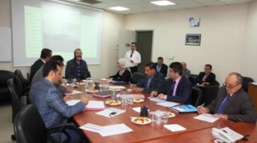 B&uuml;y&uuml;kşehir Enc&uuml;meni&rsquo;nde, Kiralama İhalesi D&uuml;zenlendi