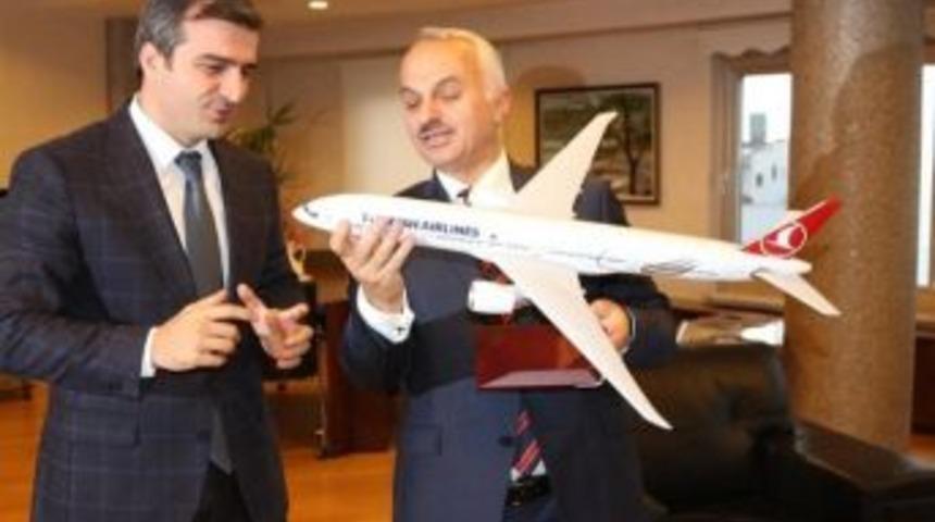 Thy Ak&ccedil;akoca Tanıtımında Sponsor Oldu