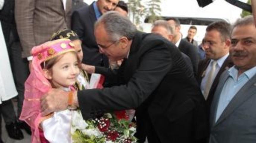 Bakan Top&ccedil;u&rsquo;dan Nobel &Ouml;d&uuml;l&uuml; A&ccedil;ıklaması