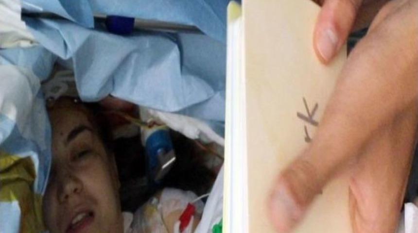 (&ouml;zel Haber) Beyin Ameliyatında Duygu Dolu Anlar