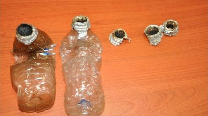 Uyuşturucu Kullanan 5 Kişi G&ouml;zaltına Alındı