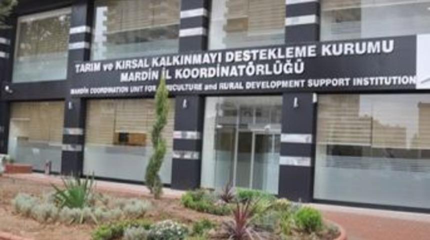 Mardin Tkdk 15. &Ccedil;ağrı İlanı Yayınlandı