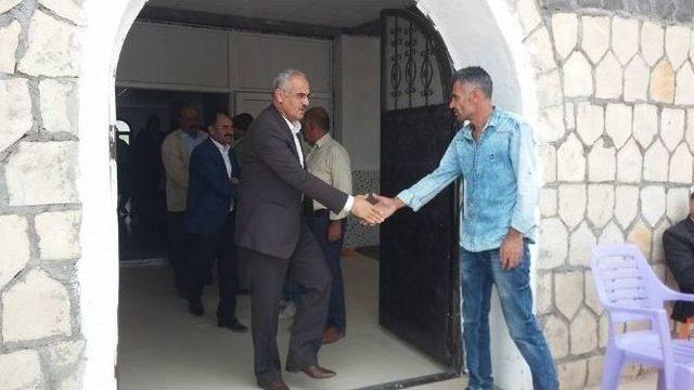 Süleyman Çelik Seçim Çalışmalarına Hız Verdi