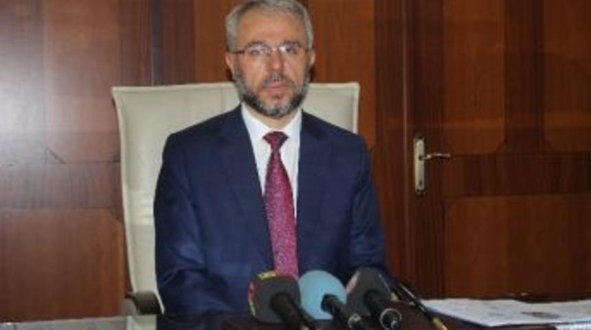 Camiler Ve Din G&ouml;revlileri Haftasının Ana Temasında &lsquo;cami Ve Namazla Arınma&rsquo; İşlenecek