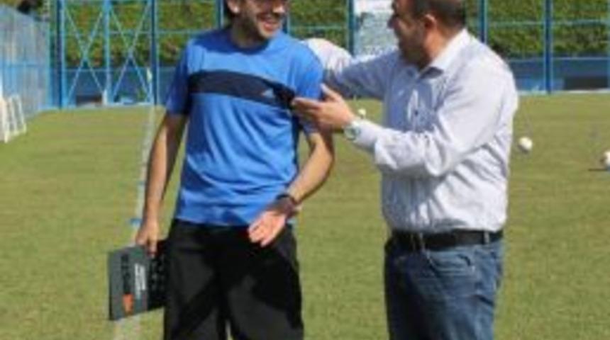 Adana Demirspor&rsquo;dan "hasan Şaş" Yalanlaması