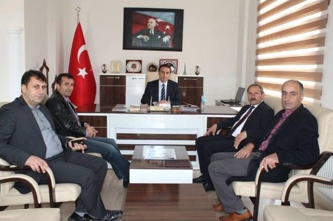 Ahmet Yaptırmış: &ldquo;halkımız Kaliteli Hizmete Layık&rdquo;