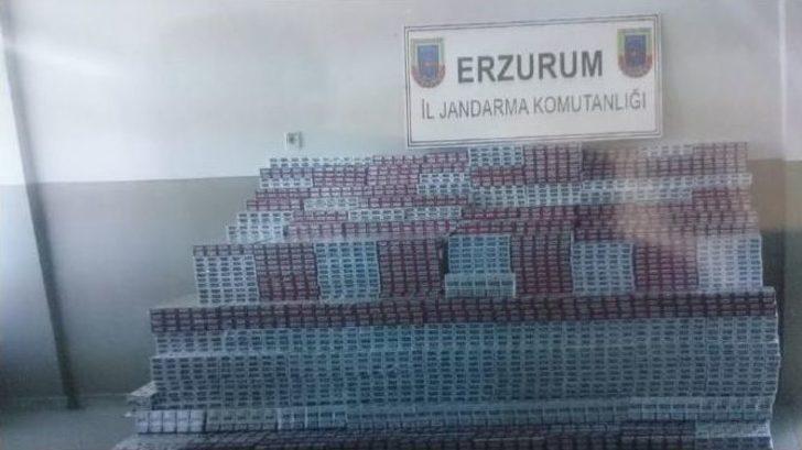 Jandarma’dan Kaçakçılara Geçit Yok G1