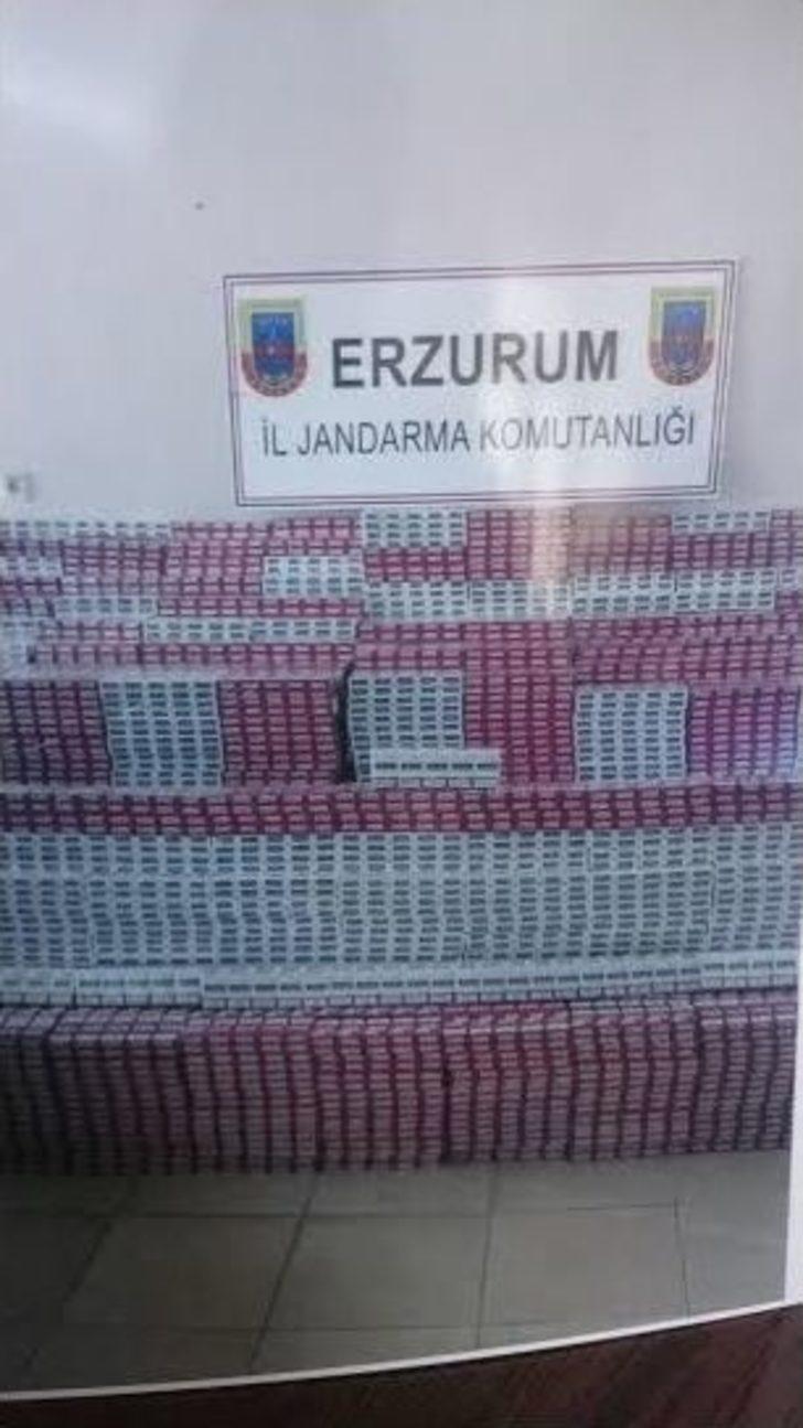 Jandarma’dan Kaçakçılara Geçit Yok G5