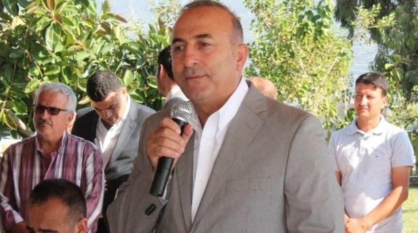 Mevl&uuml;t &Ccedil;avuşoğlu: "t&uuml;rk Ve M&uuml;sl&uuml;man Olduğumuz İ&ccedil;in Neler Yaptılar Neler"