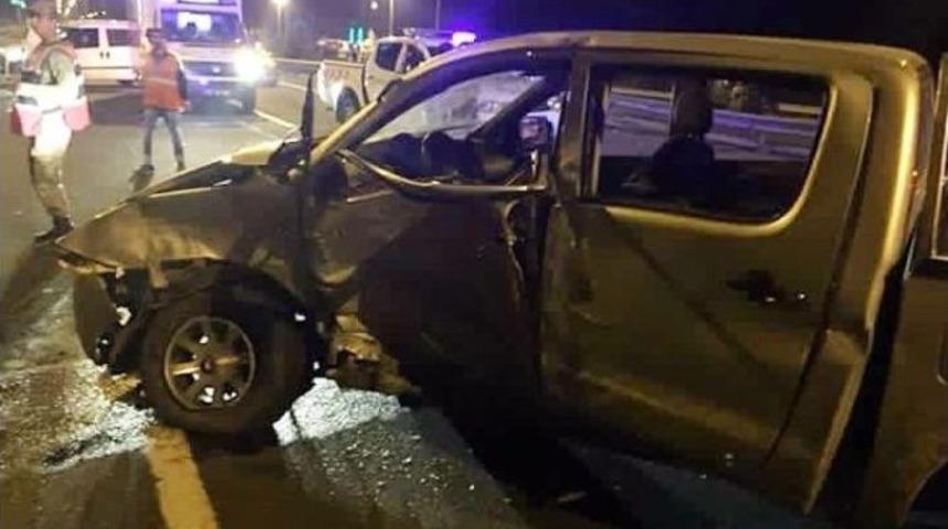 Kazada Yaralanan Ak Parti&rsquo;li Vekil Yoğun Bakımda