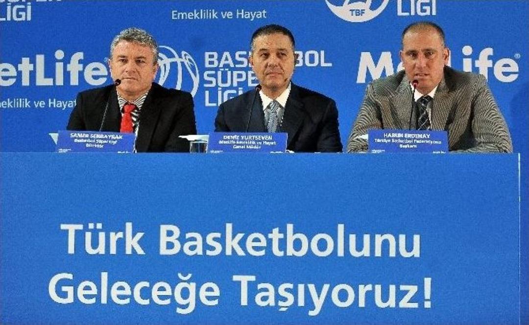 Basketbol S&uuml;per Ligi&rsquo;ne Yeni Sponsor