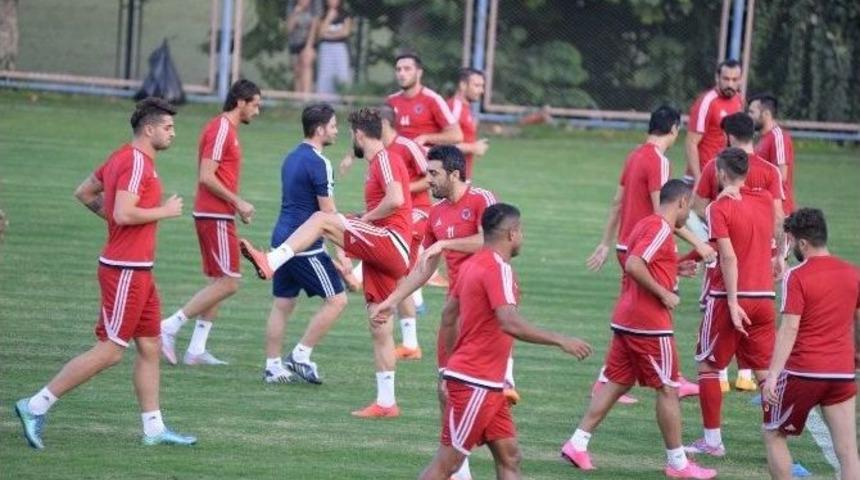Mersin İdmanyurdu&rsquo;nda Hedef Trabzonspor