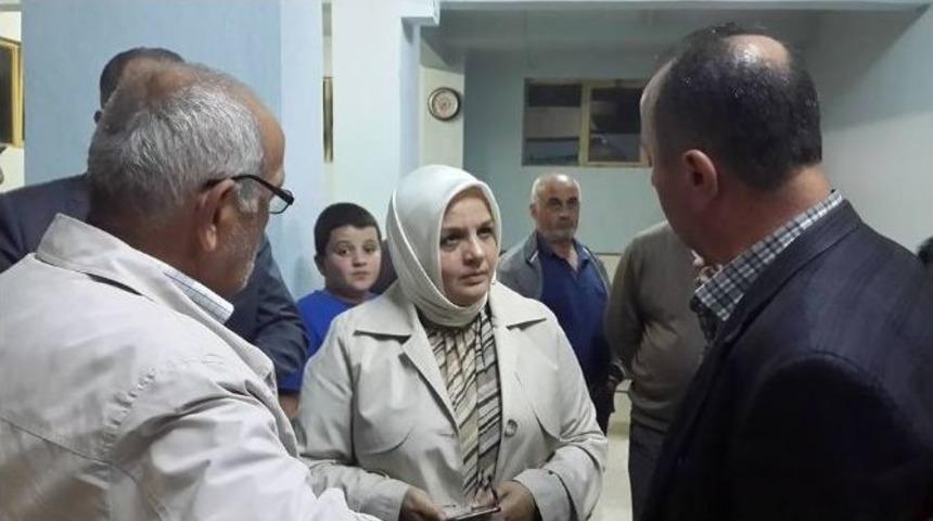 Ayşe Keşir &ldquo;sorumluluktan Ka&ccedil;anlara Sandıkta Cevap Verilecek&rdquo;