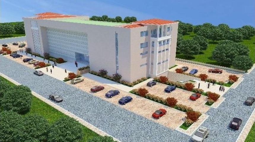 Beyşehir&rsquo;e Prestij K&uuml;lt&uuml;r Merkezi