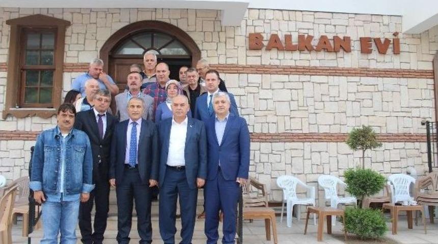 &ldquo;ge&ccedil;mişinle Geleceğini Aydınlat&rdquo; Projesi Tanıtıldı