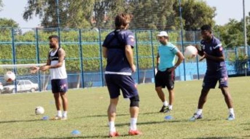 Adana Demirspor&rsquo;da Elazığspor Hazırlıkları Devam Ediyor