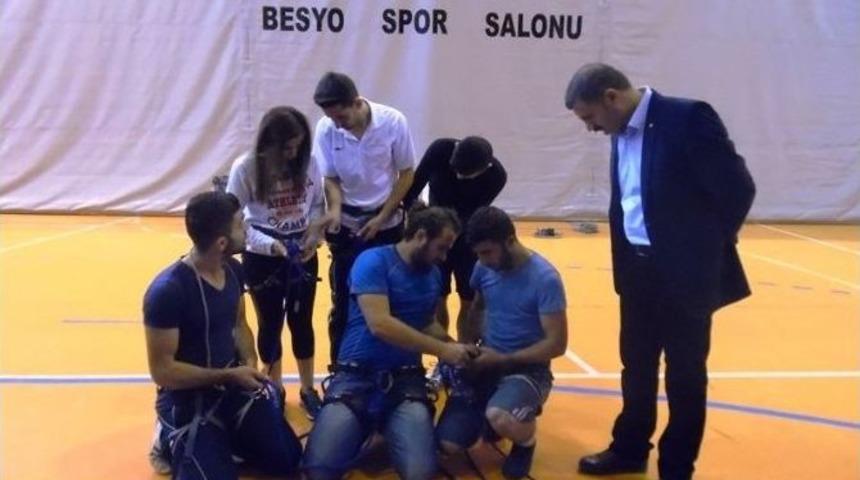 4. Dağcılık T&uuml;rkiye Şampiyonası Malatya&rsquo;da Yapılacak