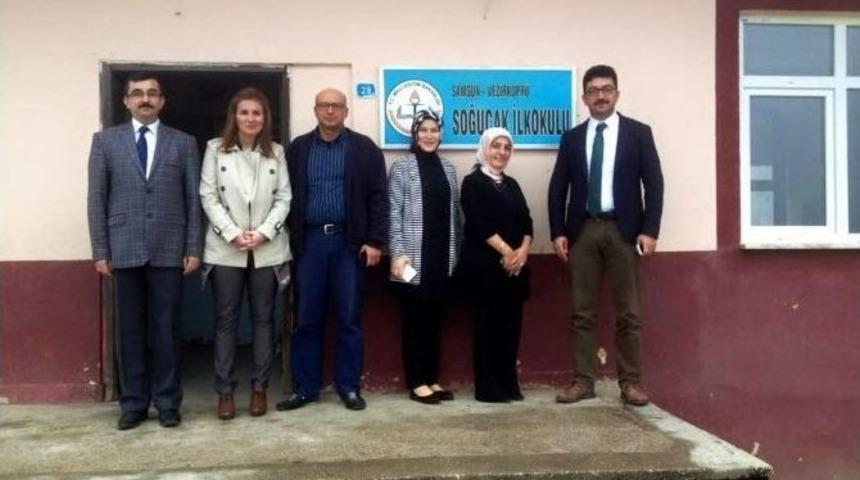 &ldquo;ağa&ccedil; Yaşken Eğilir&rdquo; Projesi