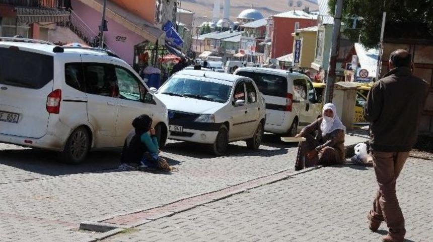 Varto&rsquo;da Dilenci Sorunu