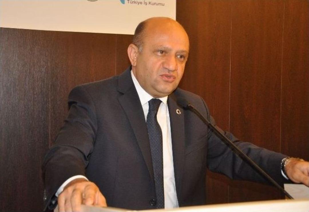 Bilim, Sanayi Ve Teknoloji Bakanı Fikri Işık: