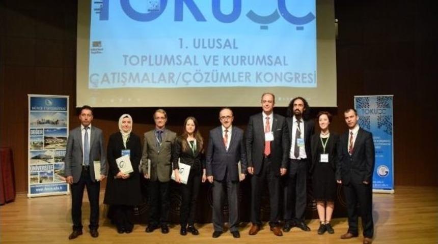 D&uuml;zce &Uuml;niversitesinden Bir İlk Daha