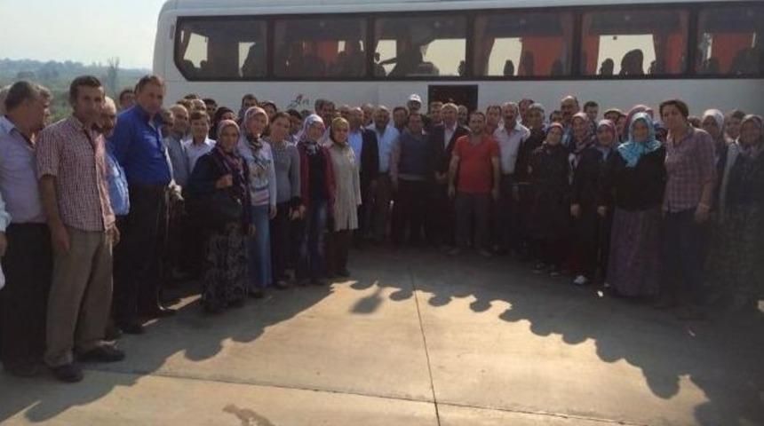 Sezer, Selendi&rsquo;ye Teşekk&uuml;r Etti