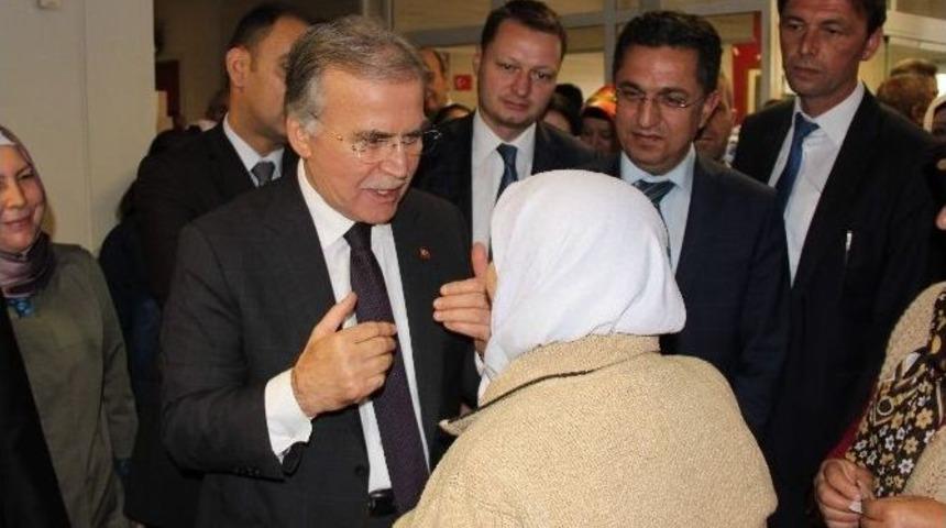 Şahin&rsquo;den Rusya&rsquo;ya: "g&ouml;lge Etmesinler"