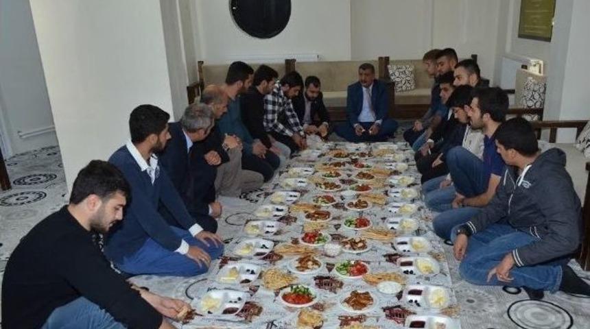 Battal Gazi Belediye Başkanı Selahattin G&uuml;rkan: