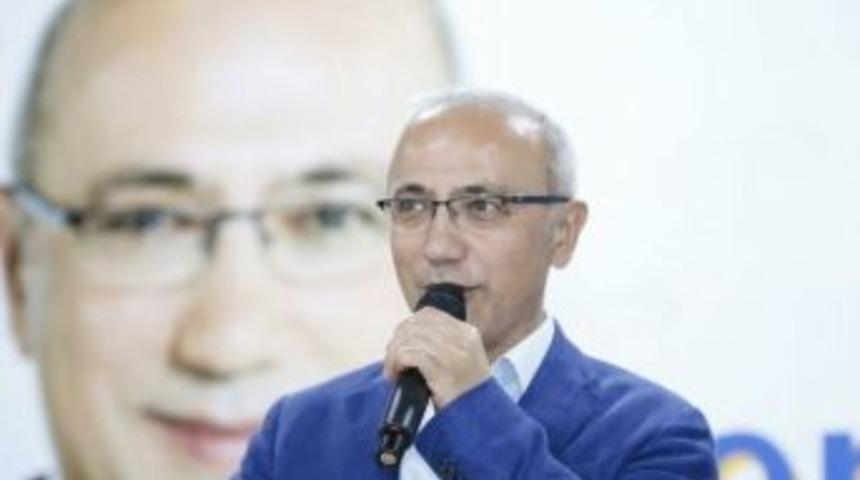 Elvan: &ldquo;hdp Gen&ccedil;ler &Uuml;zerinden Kirli Siyaset Yapıyor&rdquo;