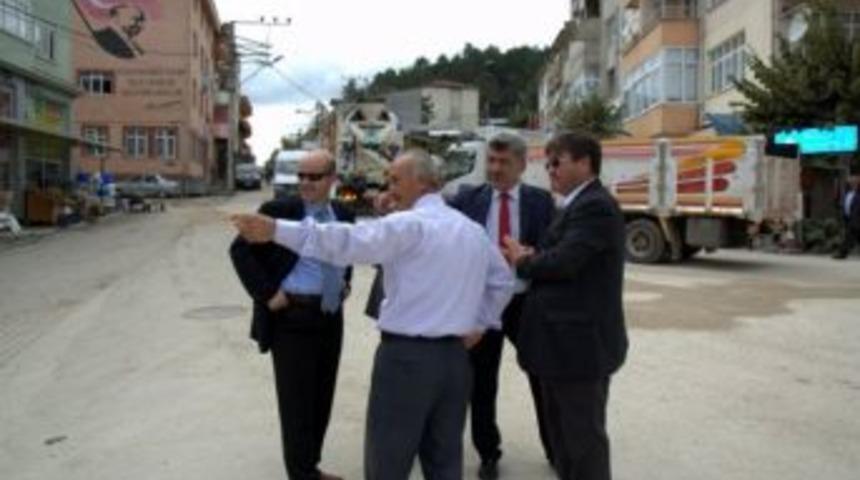 Yığılca Belediyesi Bir Projeyi Daha Hayata Ge&ccedil;iriyor