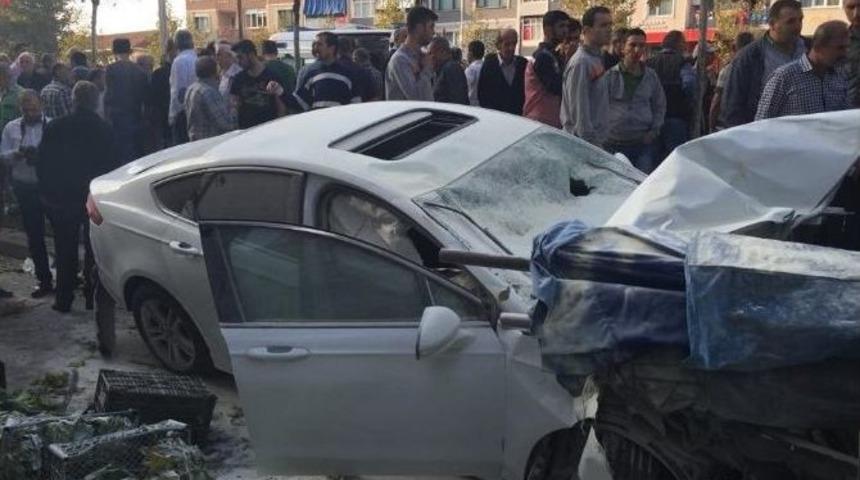 4 Ay Sonra Baba Olacaktı Beyin Ölümü Gerçekleşti