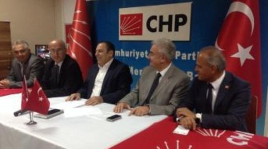 Milletvekili Haluk Ahmet G&uuml;m&uuml;ş D&uuml;zce&rsquo;de