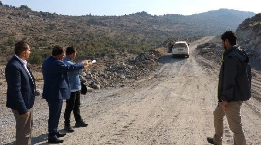 Manisa&rsquo;nın 40 Yıllık Sorunu Tarih Oluyor