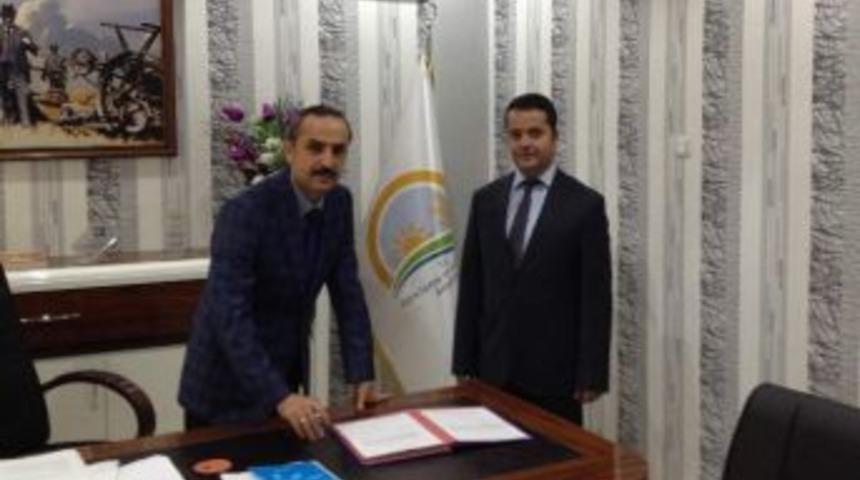 Siirt&rsquo;te Arı Yetiştiricilerine Arı Barınağı Desteği