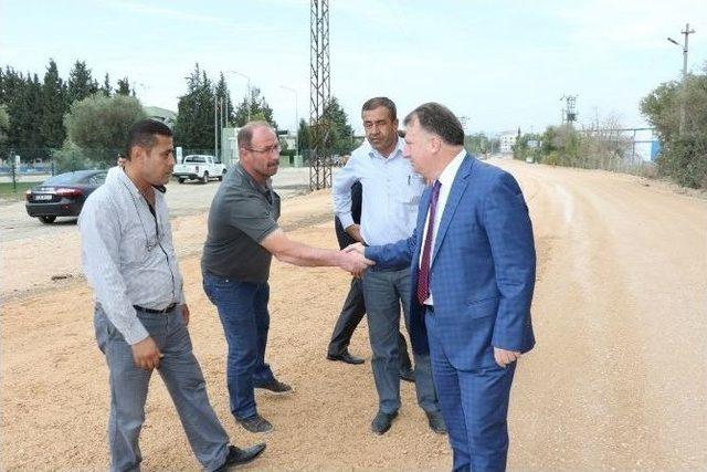 Muradiye’nin Ulaşımı Ve Yolu Daha Güvenli