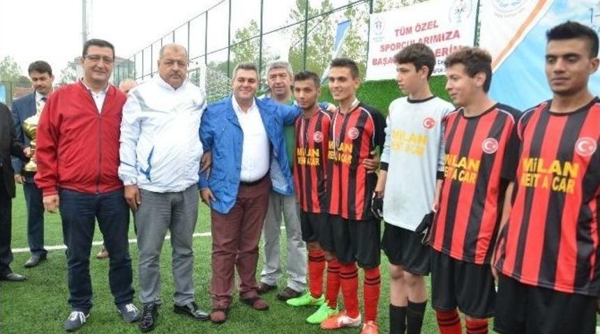 &Ouml;zel Şampiyona&rsquo;da Muğla Dalaman Şampiyon