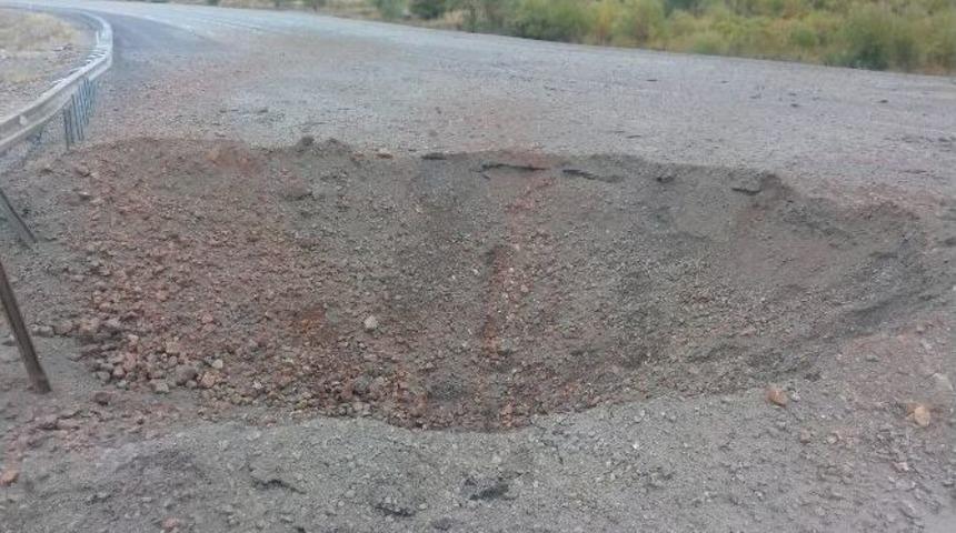 Bing&ouml;l&rsquo;de Jandarma Olası Faciayı &Ouml;nledi