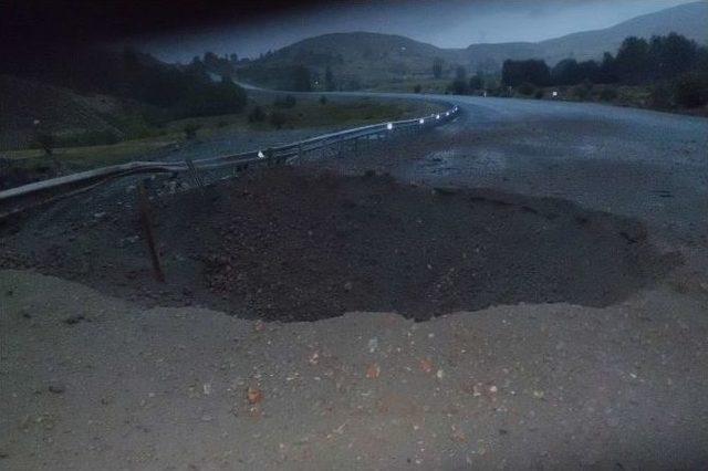 Bingöl’de Jandarma Olası Faciayı Önledi