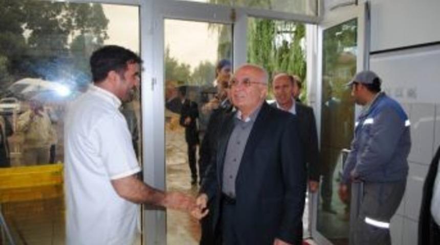 Başbakan Başdanışmanı Mustafa Elitaş: