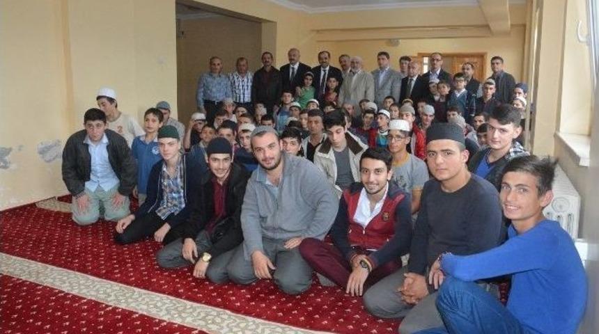 Ak Parti Trabzon Milletvekili Muhammet Balta Se&ccedil;im Gezilerini Araklı&rsquo;da S&uuml;rd&uuml;rd&uuml;