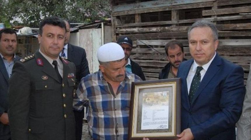 Şehitlik Beratı Duygulandırdı